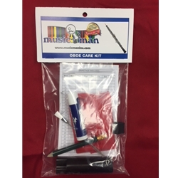 MMOCK Music Man Oboe Care Kit