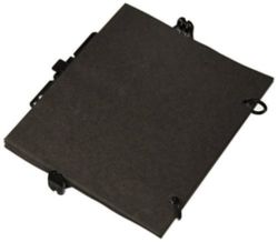 DEG HC200 Universal Flip Folio, fits all lyres, 5 windows,