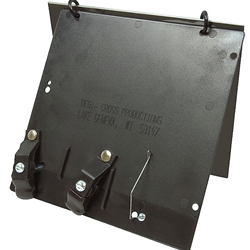 DEG HC260 Marching Trumpet Lyre, fits all trumpets