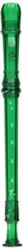 Trophy TD180GR Candy Apple Recorder Tudor 2Pc Green