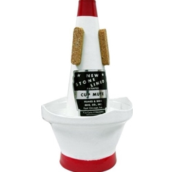 Humes & Berg HB_102 Stonelined Cup Trumpet Mute