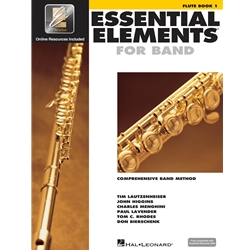 Essential Elements for Band - Book 1 with EEI - Flute