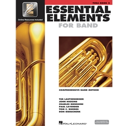 Essential Elements for Band - Book 2 with EEi - Tuba in C (B.C.)