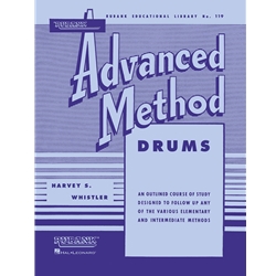 Rubank Advanced Method - Drums