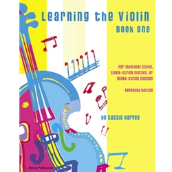 Learning the Violin, Book One