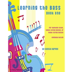 Learning the Bass, Book One