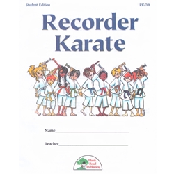 RECORDER KARATE