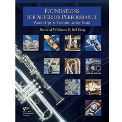 FOUNDATIONS FOR SUPERIOR PERFORMANCE, BASSOON