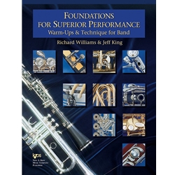 FOUNDATIONS FOR SUPERIOR PERFORMANCE, FRENCH HORN