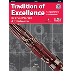 TRADITION OF EXCELLENCE BK 1, BARI/EUPH BC