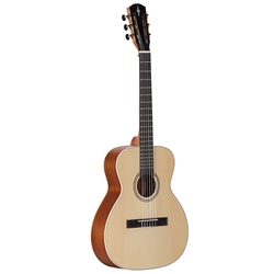 Alvarez RS26N Regent School Series Nylon String, Short Scale Student Guitar w/Gig Bag, Natural