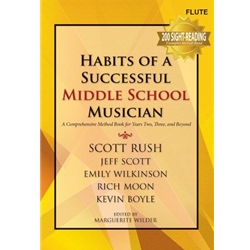 Habits of a Successful MS Musician - FLUTE