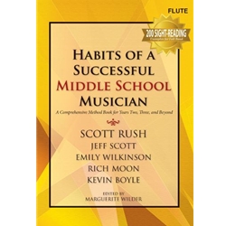 Habits of a Successful MS Musician - FLUTE