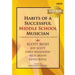 Habits of a Successful MS Musician -OBOE