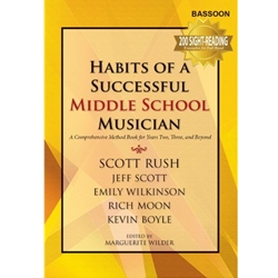 Habits of a Successful MS Musician - Bassoon