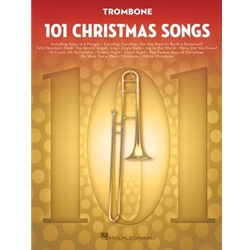 101 Christmas Songs - Trombone