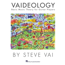 Vaideology Basic Music Theory for Guitar Players