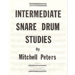 Intermediate Snare Drum Studies