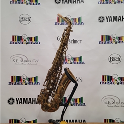 Selmer Paris SELMER PARIS SUPER BALANCED ACTION - CONSIGNMENT Alto Saxophone