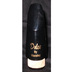 Dolce DOLCECMP Clarinet Mouthpiece