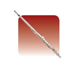 Music Man Rental Instrument MMIRNTFL_NN Rental Flute - Near New