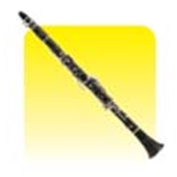 Music Man Rental Instrument MMIRNTWDCL_NN Rental Wood Clarinet - Near New