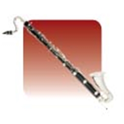 Music Man Rental Instrument MMIRNTBCL_NN Rental Bass Clarinet - Near New