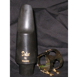 Dolce DOLCEBSMP Baritone Sax Mouthpiece BSMP