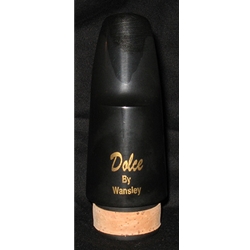 Dolce DOLCEBCMP Bass Clarinet Mouthpiece