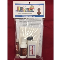 Music Man MMCECK Cello Care Kit