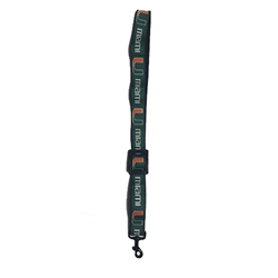 Master Strap SSS928 Saxophone Strap - UM Miami - Marching Band