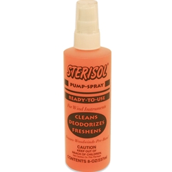 Trophy  1885-STERISOL Spray, 8 Oz.